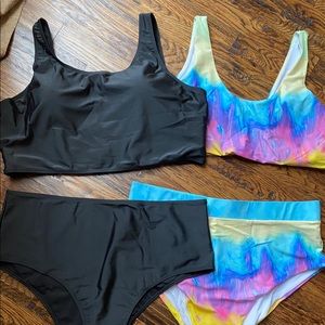SHEIN PLUS SWIM 4XL